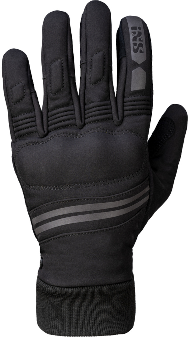 IXS Gara 2.0 Motorcycle Gloves, black, Size XS, black, Size XS
