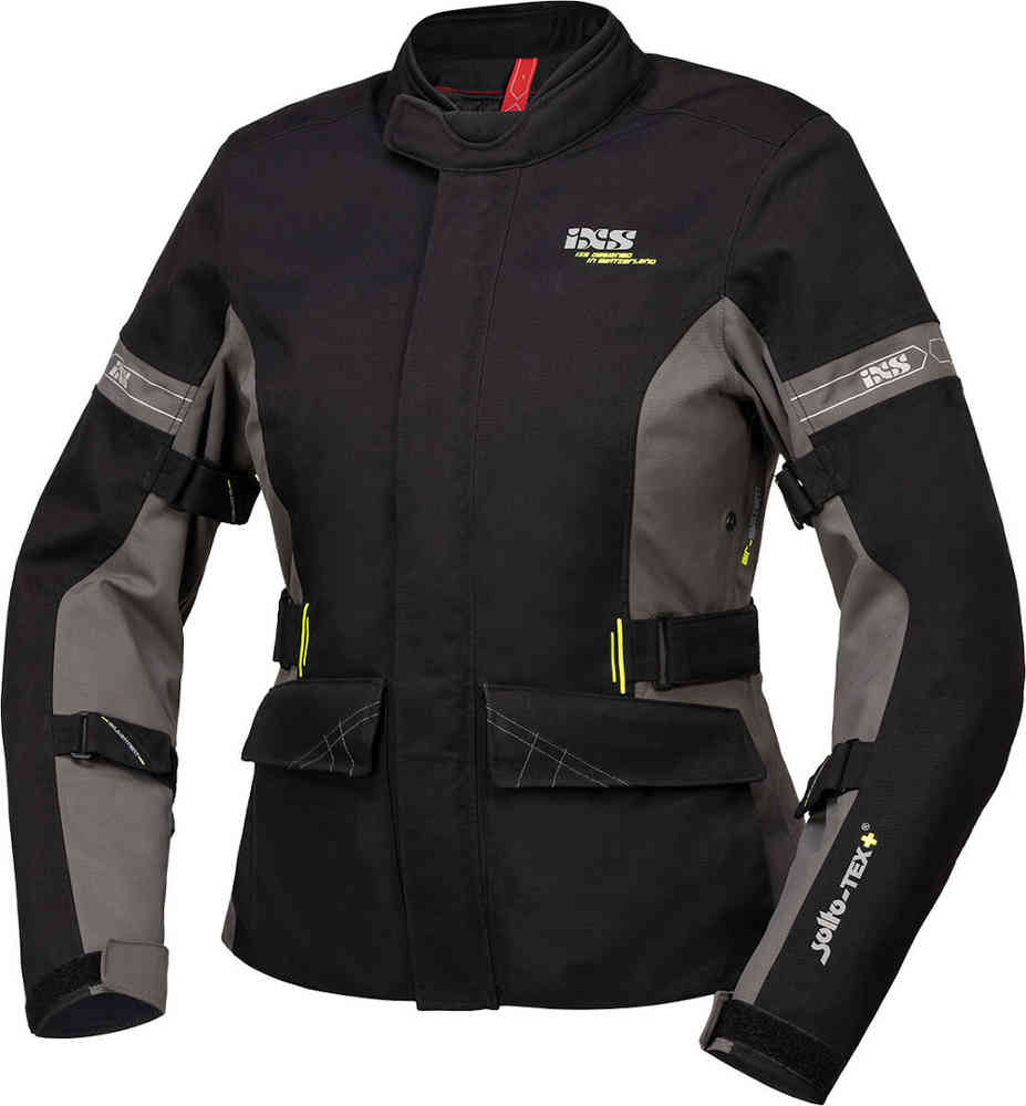 IXS Laminat ST-Plus Damen Motorrad Textiljacke