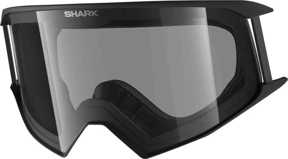 Shark Vancore 2 Street Drak Goggle Frame with Replacement Lens