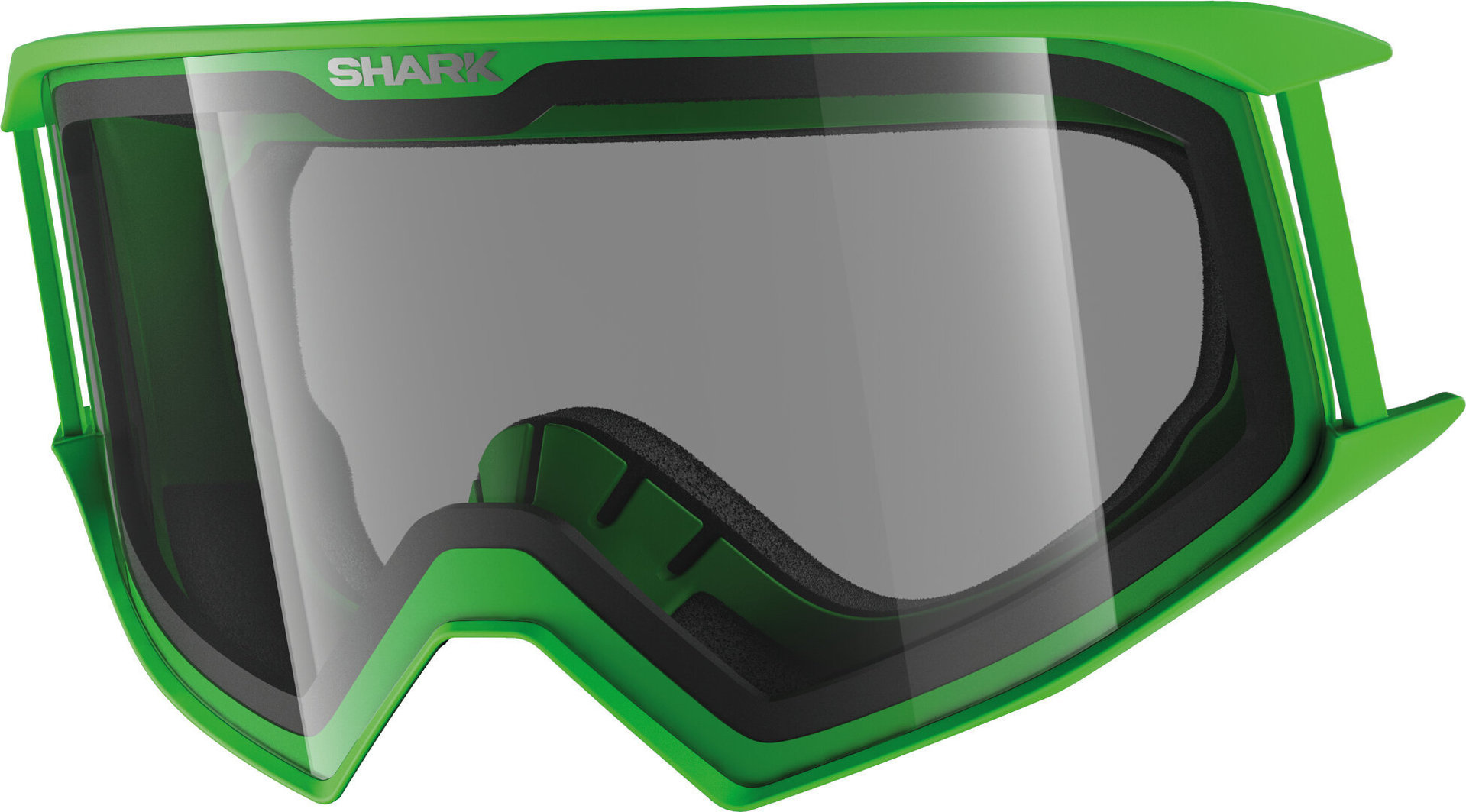 Shark Vancore 2 / Street Drak Рамка для очков с сменным объективом Зеленый 
