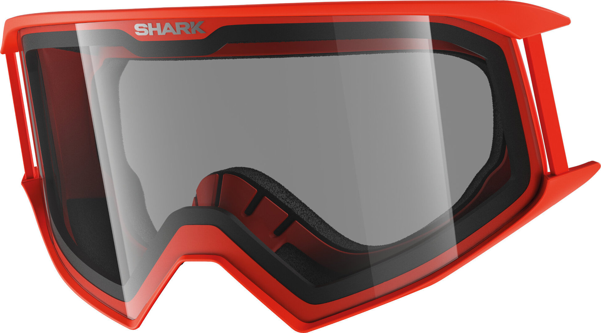 Shark Vancore 2 / Street Drak Рамка для очков с сменным объективом Оранжевый 