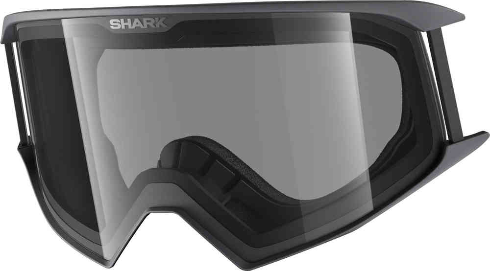 Shark Vancore 2 / Street Drak Skyddsglasögonram med ersättningslins