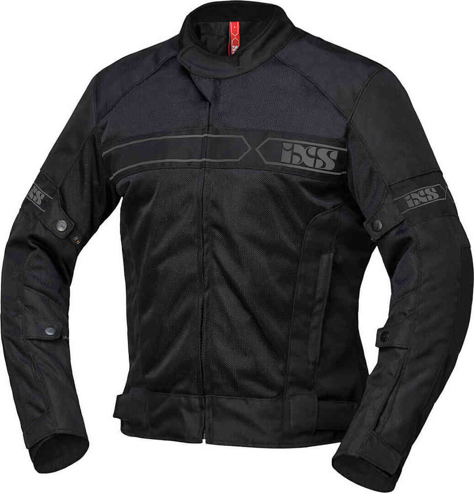 IXS Evo-Air 오토바이 섬유 재킷