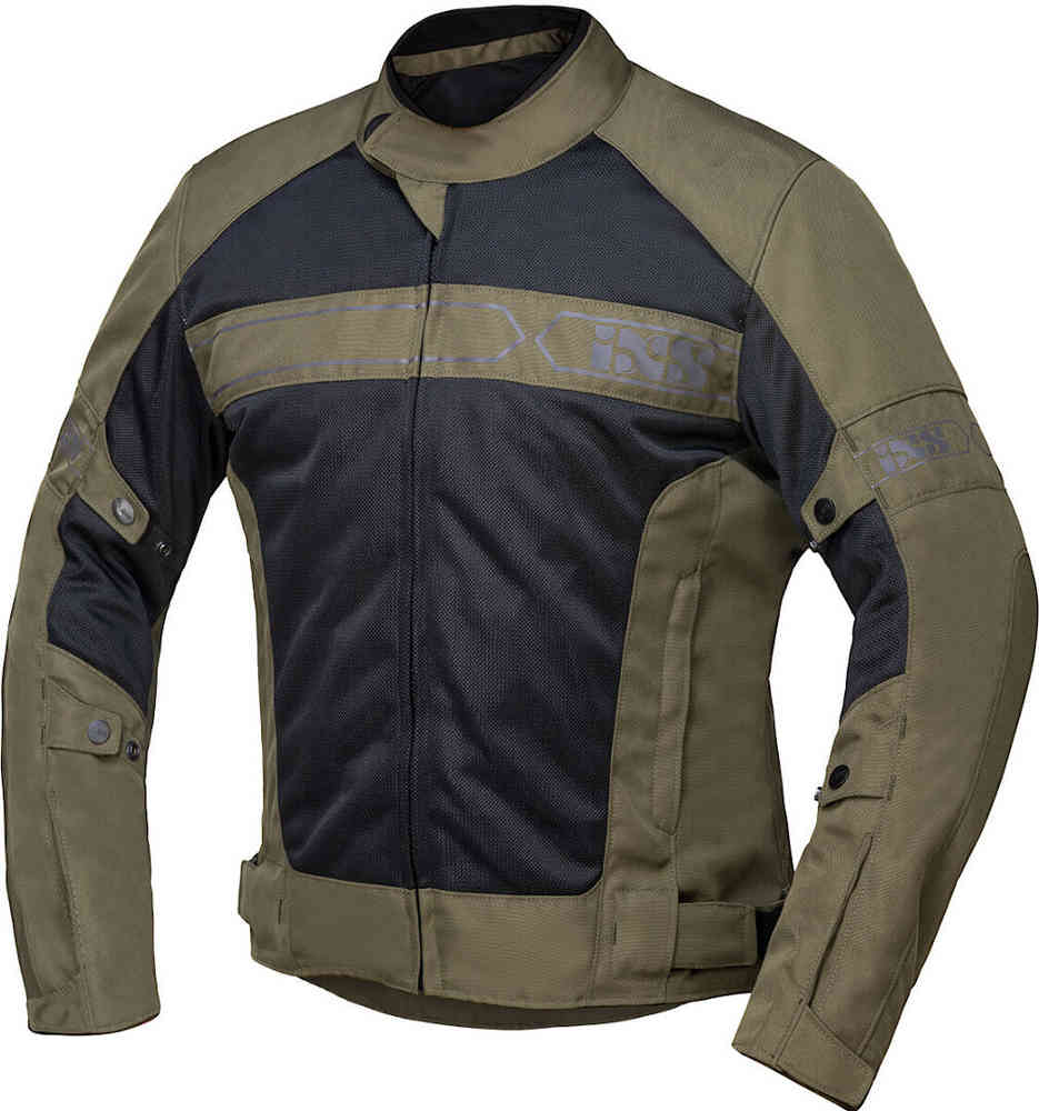 IXS Evo-Air Мотоцикл Текстиль куртка