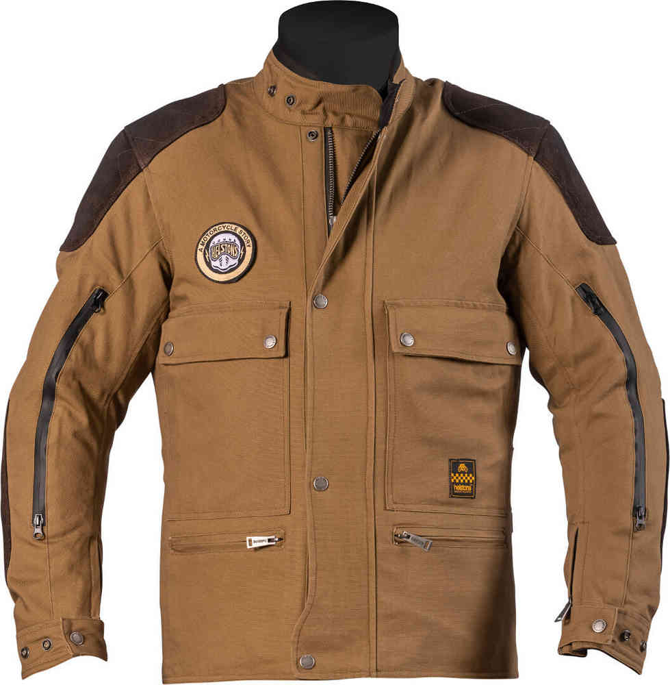 Helstons Adventure Veste textile de moto