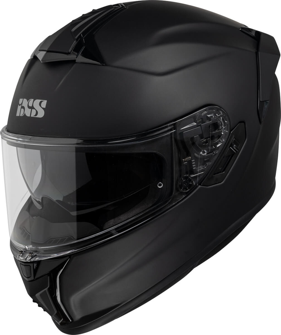 IXS 422 FG 1.0 Helmet, black, Size XS, black, Size XS