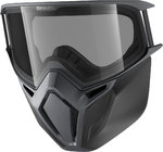 Shark Street Drak Motorradbrille und Maske Set