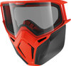 Vorschaubild für Shark Street Drak Motorradbrille und Maske Set