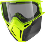 Shark Street Drak Motorradbrille und Maske Set