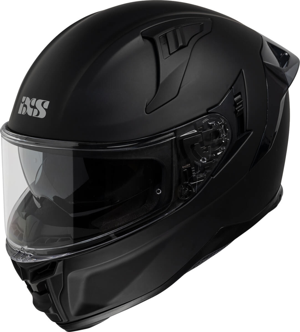 IXS 316 1.0 Helmet, black, Size XS, black, Size XS