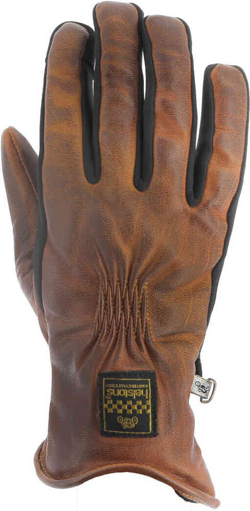 Helstons Benson Motorcycle Gloves