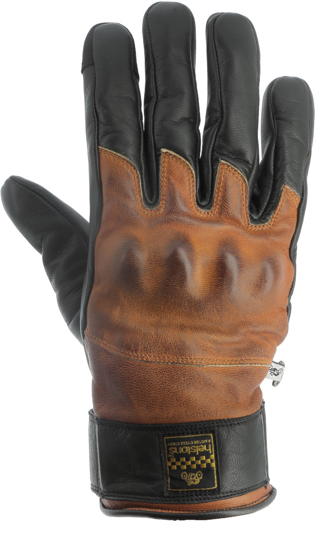 Helstons Glory Motorcycle Gloves, Size M L, Size M L