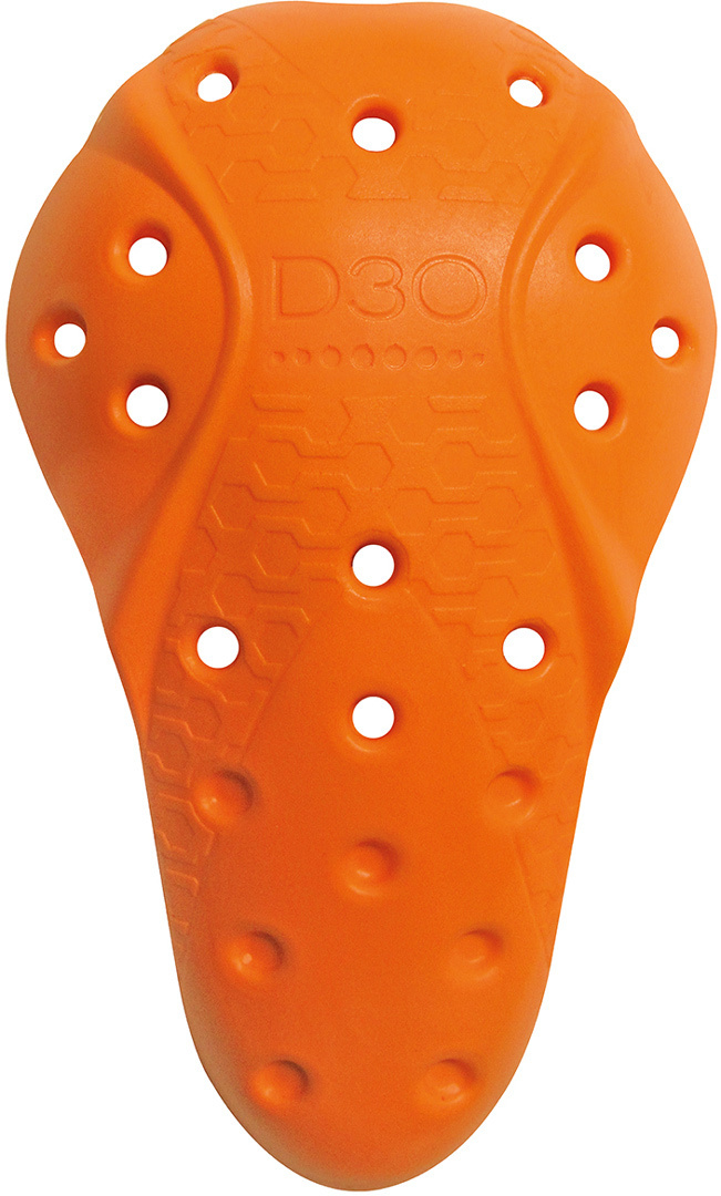 Held T5 Evo Pro X D3O Elbow Protectors, orange, orange, Size One Size