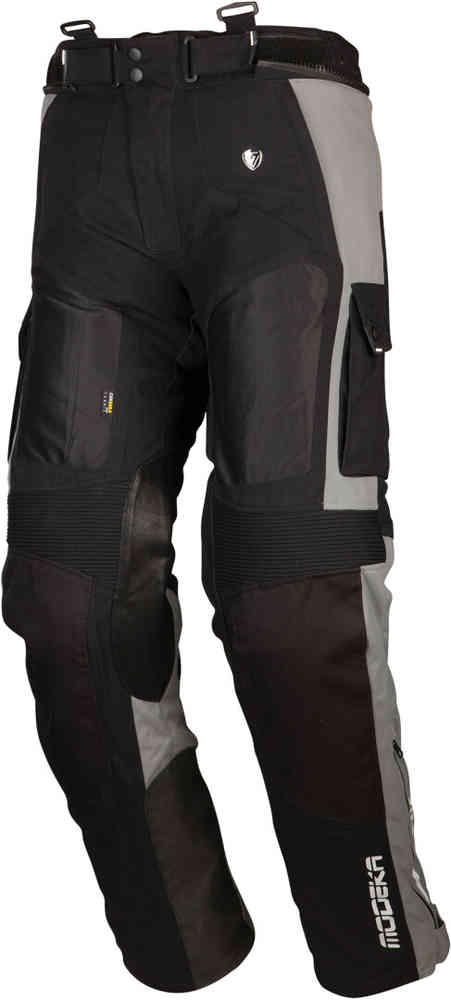 Modeka AFT Air Motorfiets textiel broek