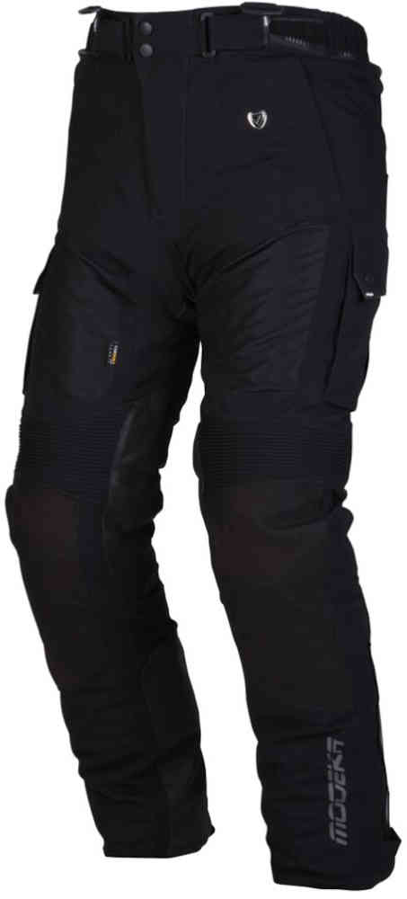 Modeka AFT Air Pantalones textiles de motocicleta