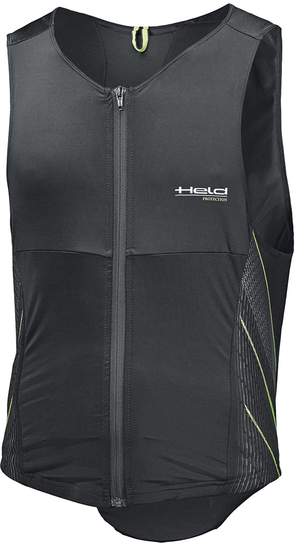 Held Nagato Protector Vest, black, Size XL, black, Size XL
