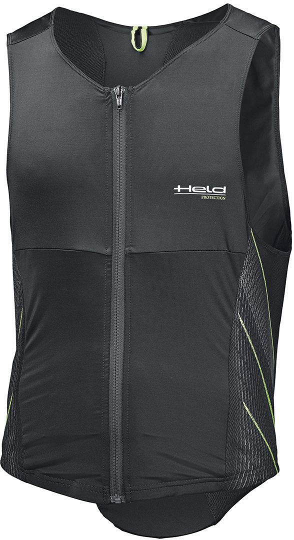 Held Nagato Protector Vest, black, Size S, black, Size S