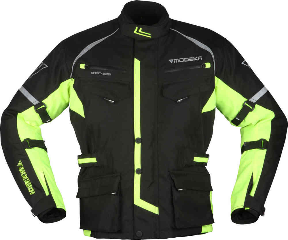 Modeka Tarex Chaqueta textil de motocicleta