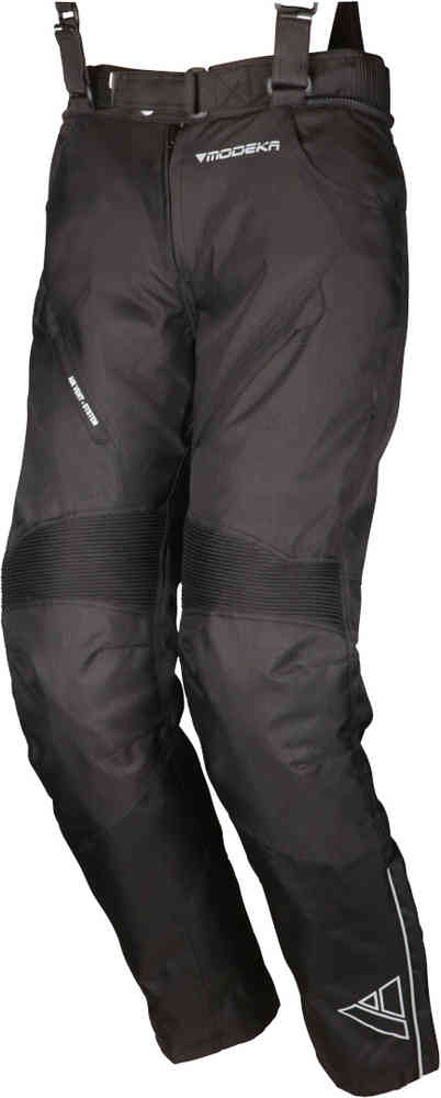 Modeka Tarex Pantalones textiles de motocicleta