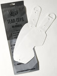 FOX Airspace/Main VLS 20 Pck Ungdom Laminerade Tear-Offs