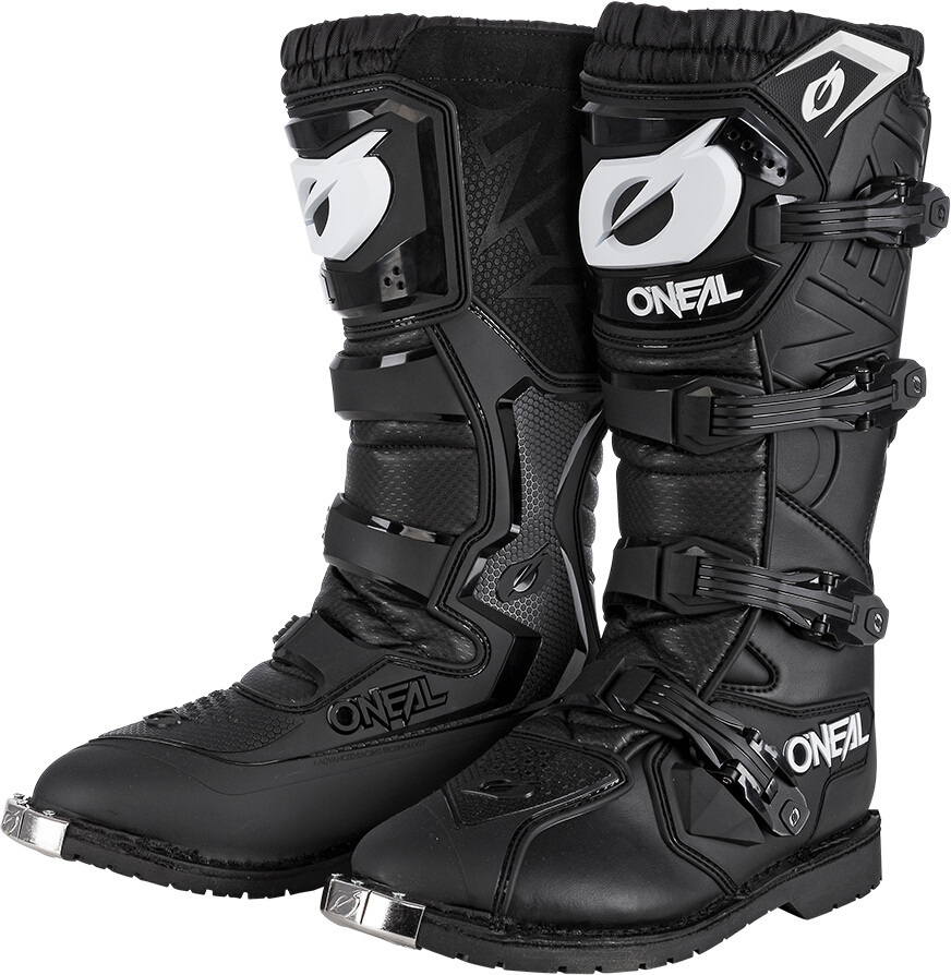 Oneal Rider Pro, black, Size 42, black, Size 42