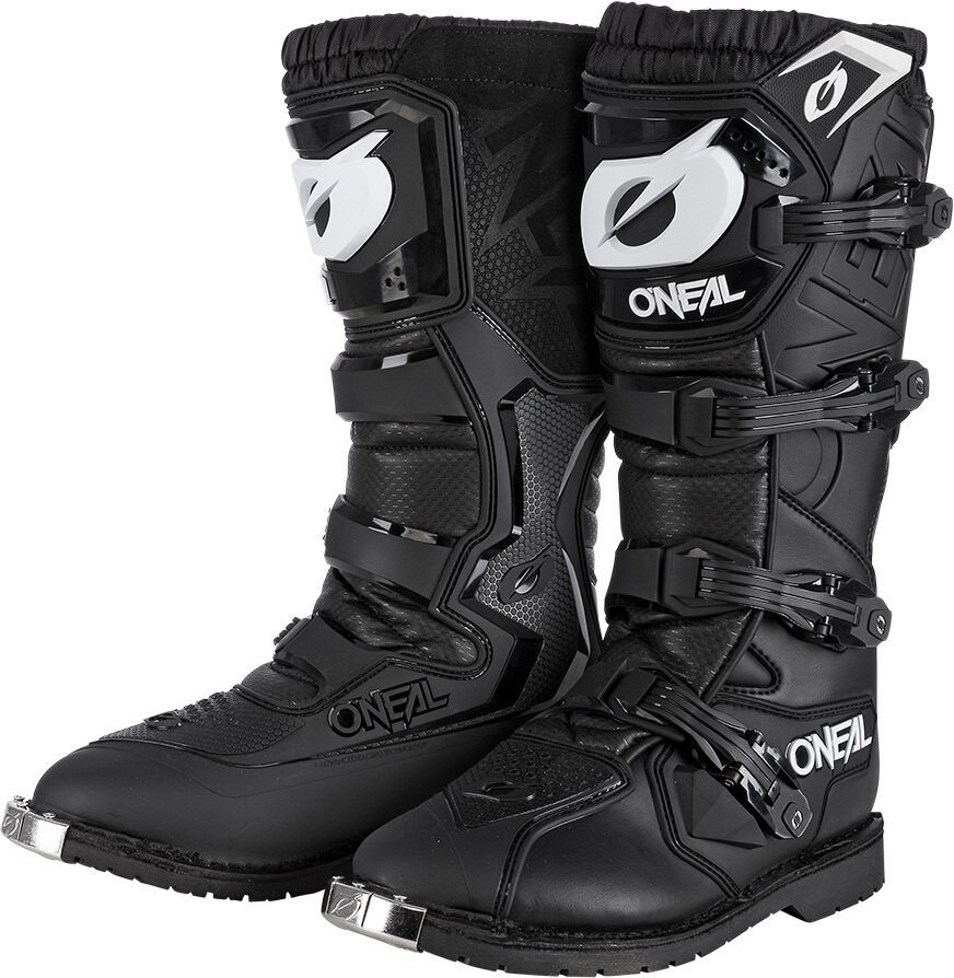 Oneal Rider Pro, black, Size 45, black, Size 45