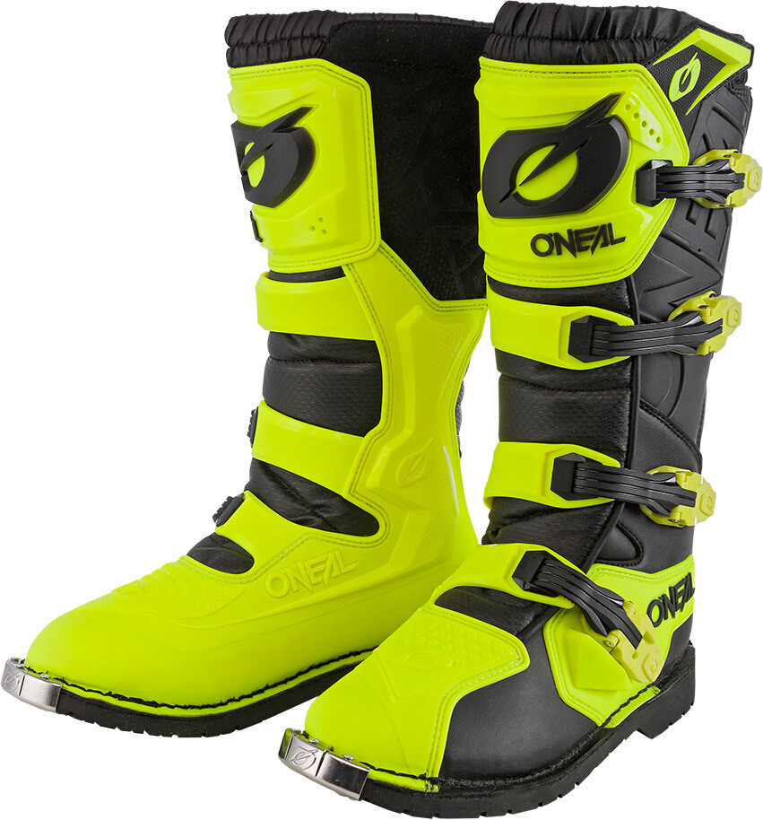 Oneal Rider Pro, yellow, Size 46, yellow, Size 46