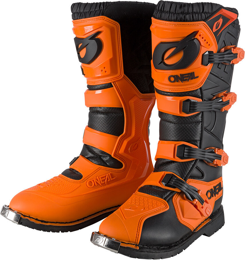Oneal Rider Pro, orange, Size 40, orange, Size 40