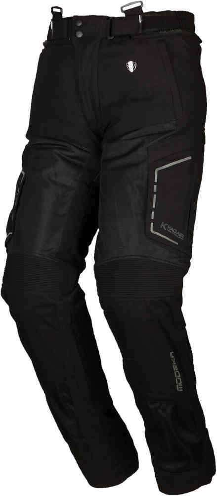 Modeka Khao Air Pantalones textiles de motocicleta