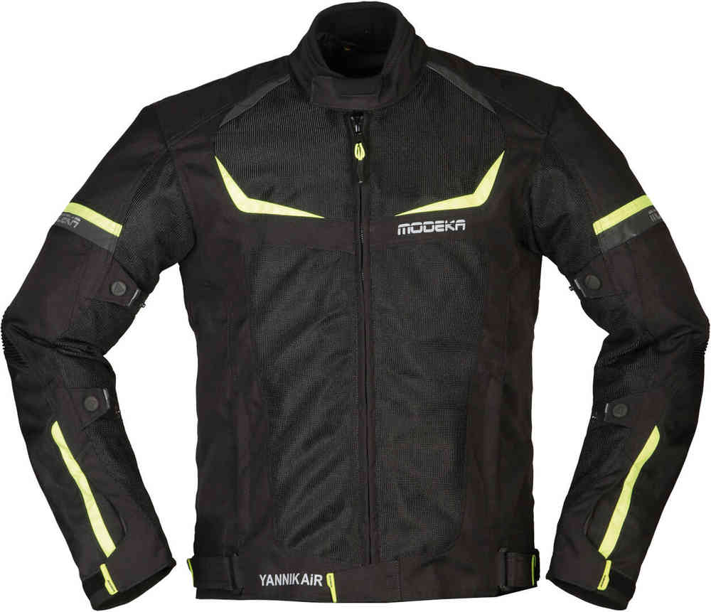 Modeka Yannik Air Motorrad Textiljacke