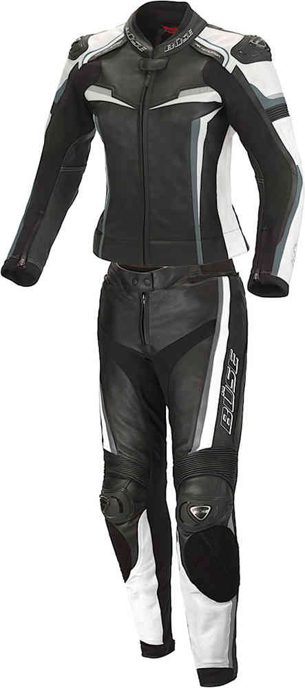 Womens full online leather motorcycle suit