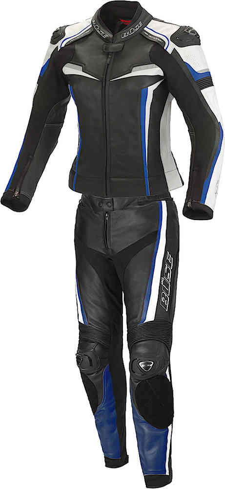 Büse Mille Two Piece Ladies Motorcycle Leather Suit