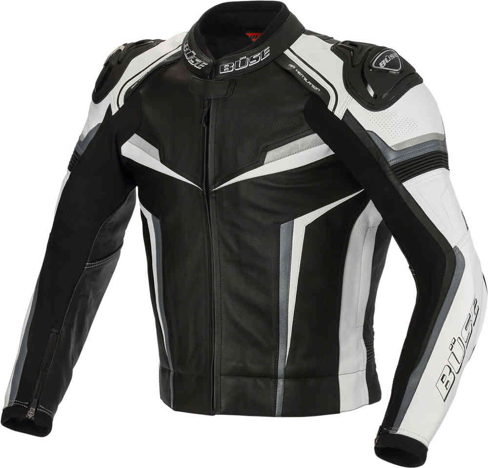 Büse Mille Motorrad Lederjacke