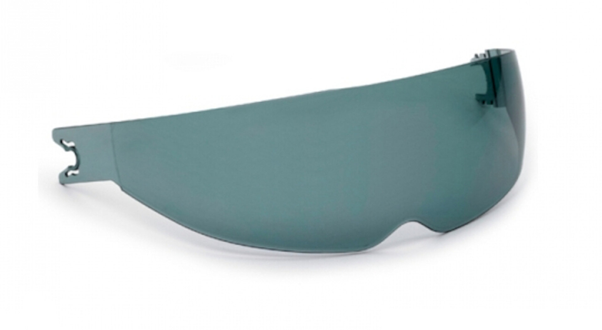 GIVI 40.2 GT Sun Visor, grey, grey, Size One Size