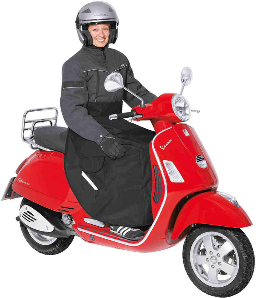 Held Scooter Rain Protection