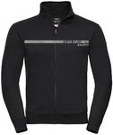 Black-Cafe London Elegance Sweat Jacket