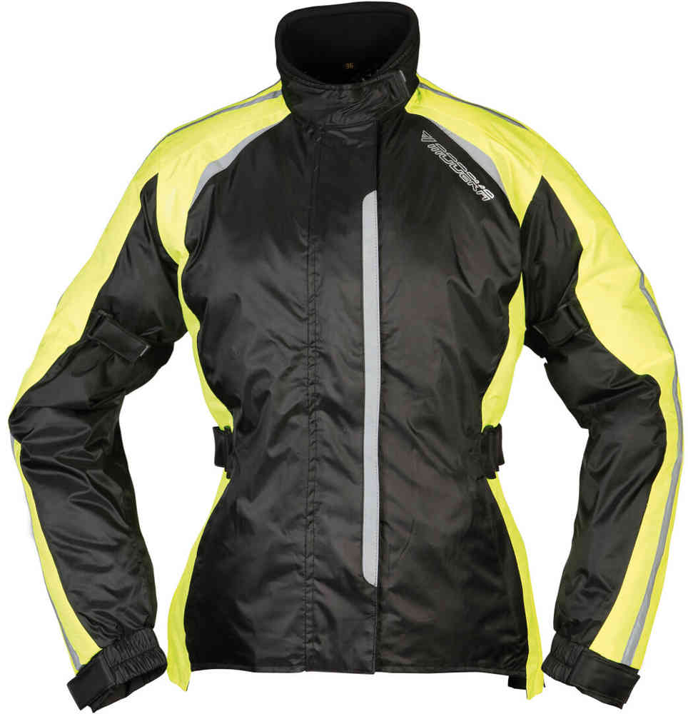 Modeka Viola Dry Ladies Rain Jacket buy cheap FC Moto