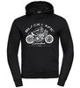 Black-Cafe London Retro Bike パーカー