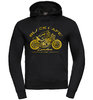 {PreviewImageFor} Black-Cafe London Retro Bike Балахон