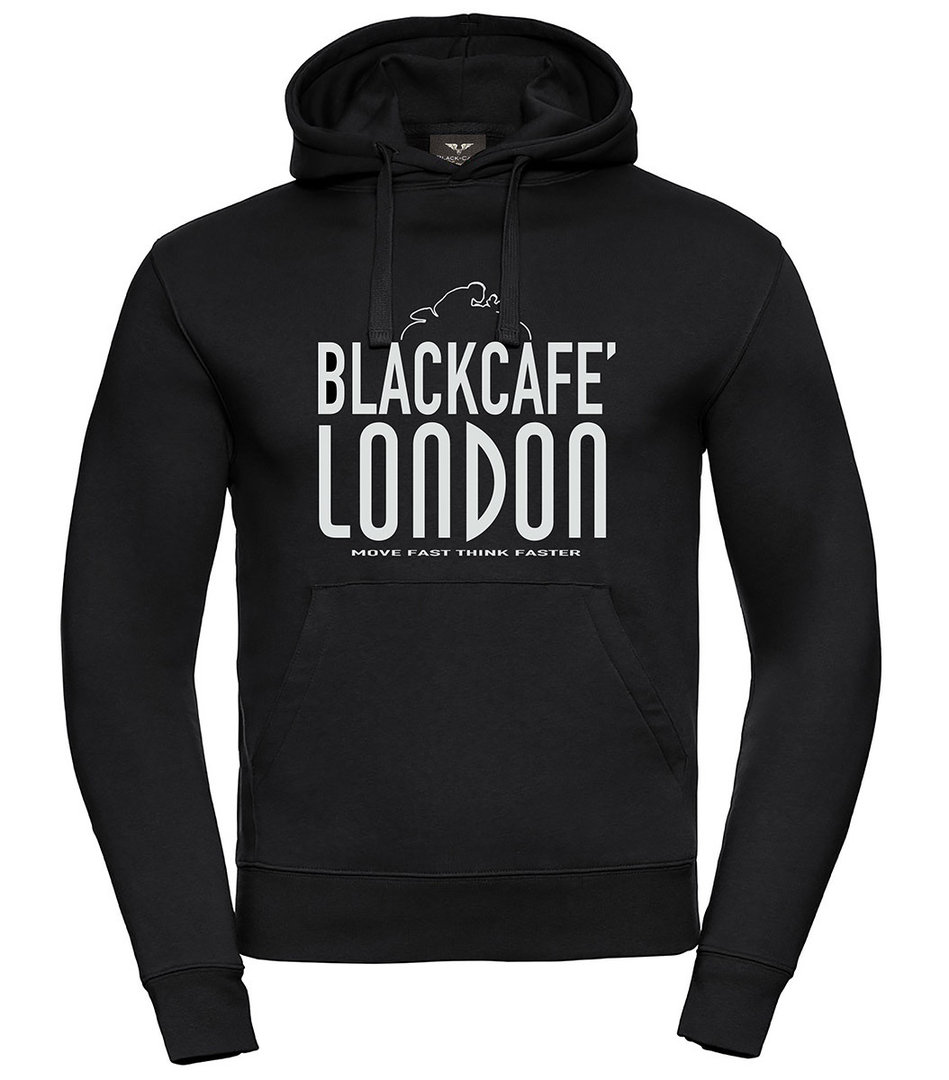 Black-Cafe London Classical Hettegenser