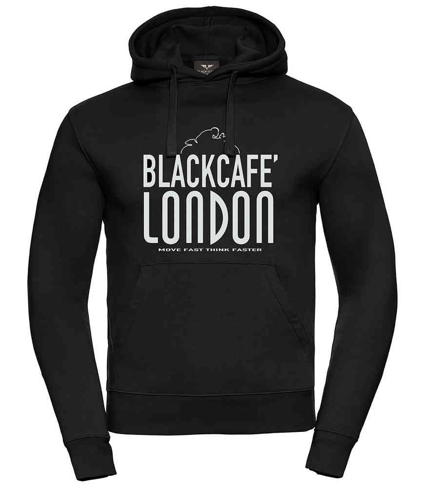 Black-Cafe London Classical パーカー