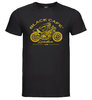 Black-Cafe London Classic Racer T-Shirt