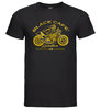 Black-Cafe London Classic Racer T-shirt