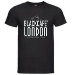 Black-Cafe London Classic Samarreta
