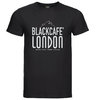 {PreviewImageFor} Black-Cafe London Classic T-Shirt