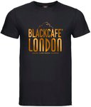 Black-Cafe London Classic Maglietta