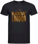 Black-Cafe London Classic Samarreta