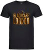 {PreviewImageFor} Black-Cafe London Classic Camiseta