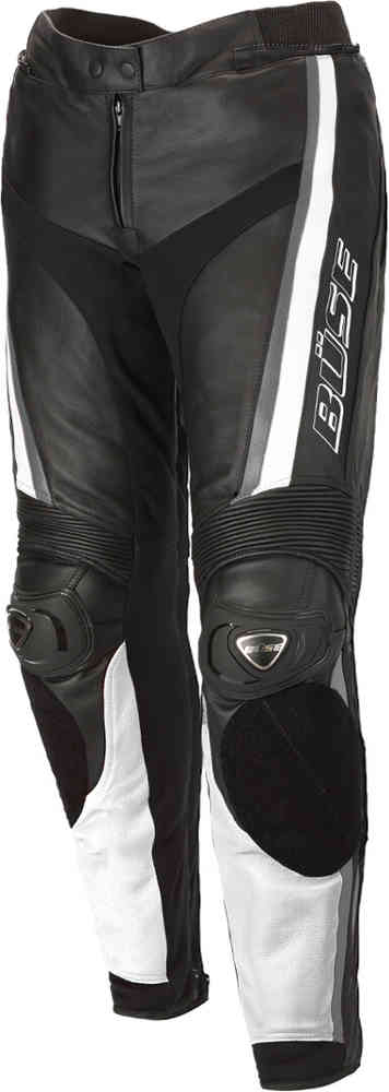 Büse Mille Pantalons de cuir de motocicleta senyores