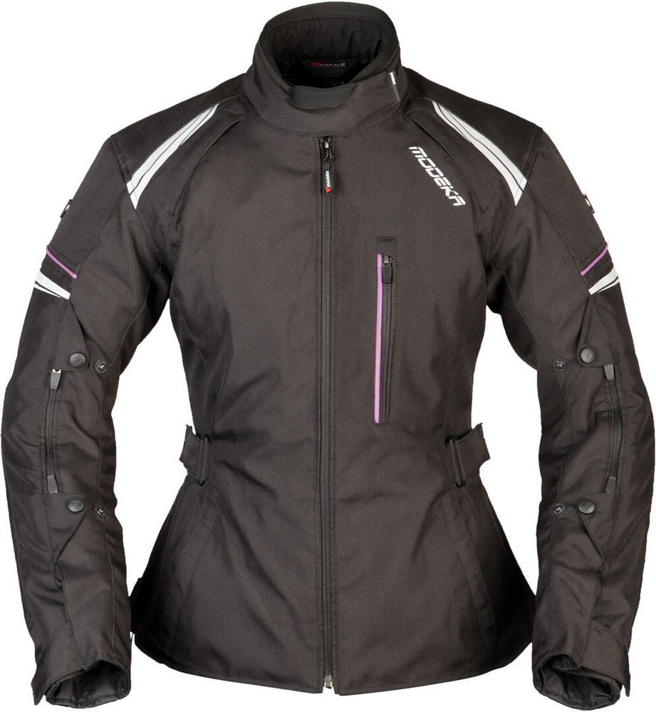 Modeka Violetta Ladies Motorcycle Textile Jacket - buy cheap FC-Moto